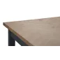 Stół Jadalny Male' 180X80X79 cm (Drewno sosnowe, fornir jesionowy i MDF)